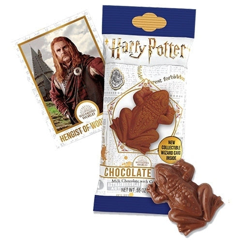 Candy - Harry Potter Chocolate Frog