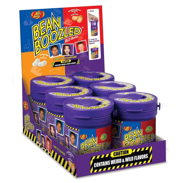 Candy - Jelly Belly Beanboozled 4Th Gen 99 Grams