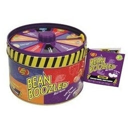 Candy - Jelly Belly Beanboozled Spinner Tin