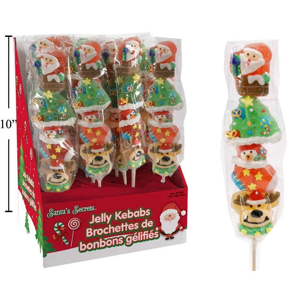 Candy - Xmas Kebabs