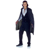 Cape - 36" Black