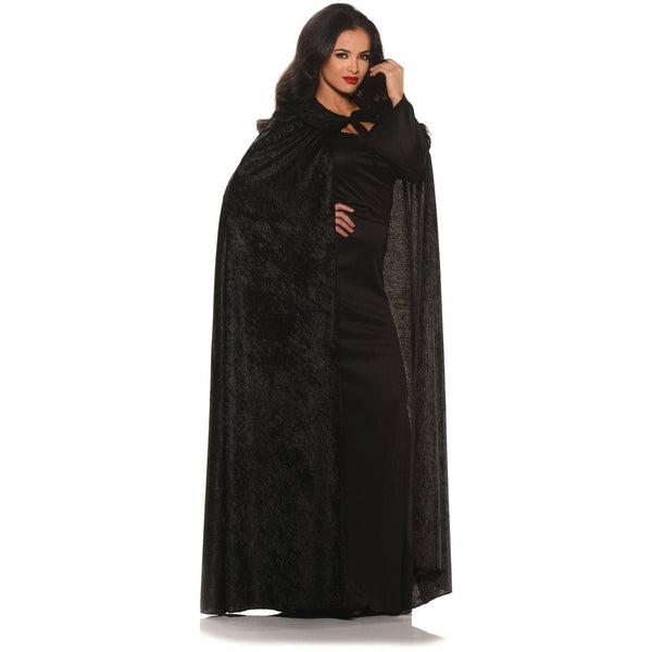 Cape - 55" Velvet Black