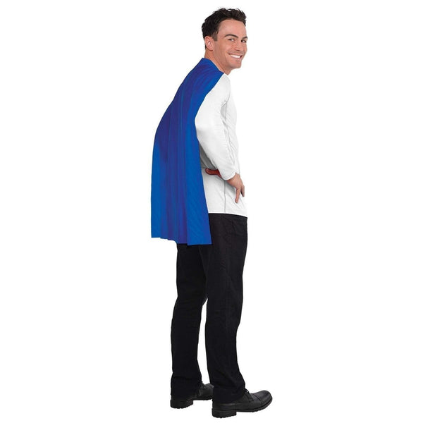 Blue Cape