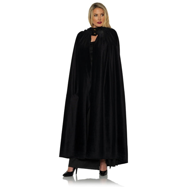 Cape - Classic Versatile Black