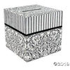 Card Box - Black & White Wed