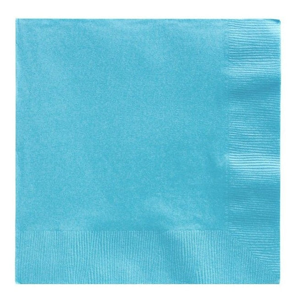 Caribbean 2-Ply Beverage Napkins