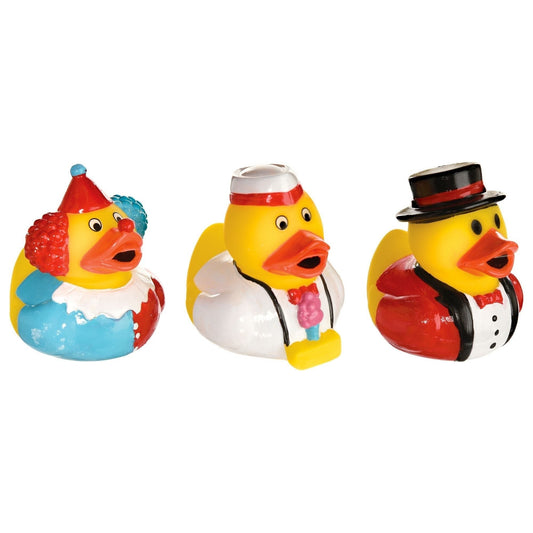 Carnival Rubber Ducks