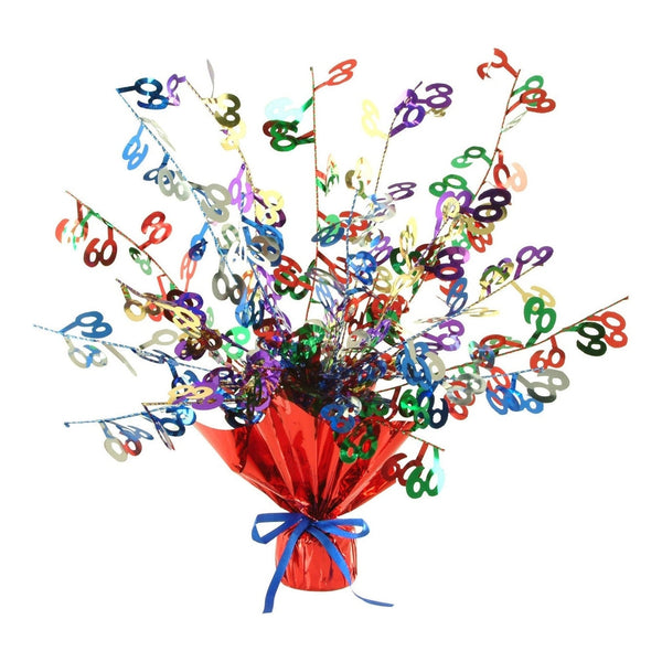 60 Gleam 'N Burst Centerpiece