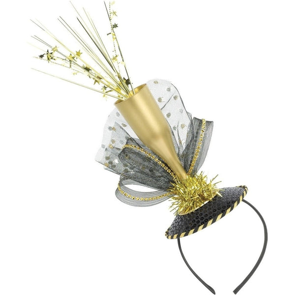 Champagne Deluxe Headband