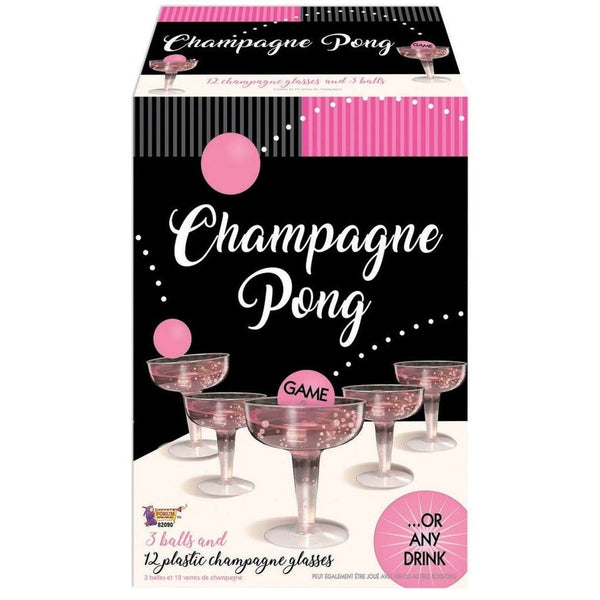 Champagne Pong, Set