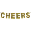 Cheers Sequin Banner