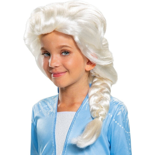 Wig - Elsa Frozen 2 Ch