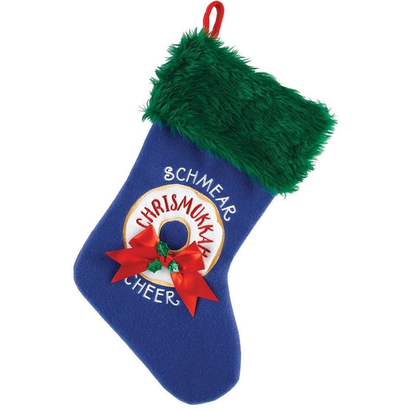 Chrismukkah Stocking