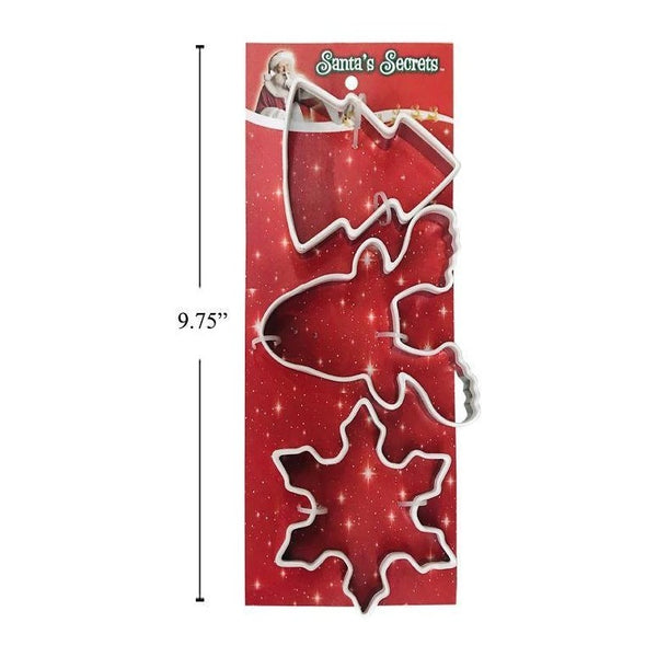 Christmas Cookie Cutters