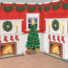Christmas Giant Scene Setters® Decorating Kit