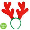 Christmas Light-Up Antler
