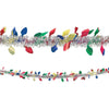 Christmas Lights Value Garland