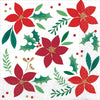 Christmas Wishes Dinner Napkins