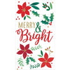Christmas Wishes Guest Towels