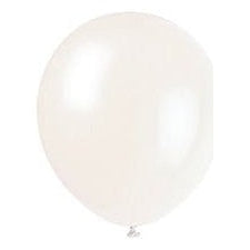 Clear 12" Balloons