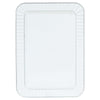 Clear Premium Plastic APPEtizer Trays