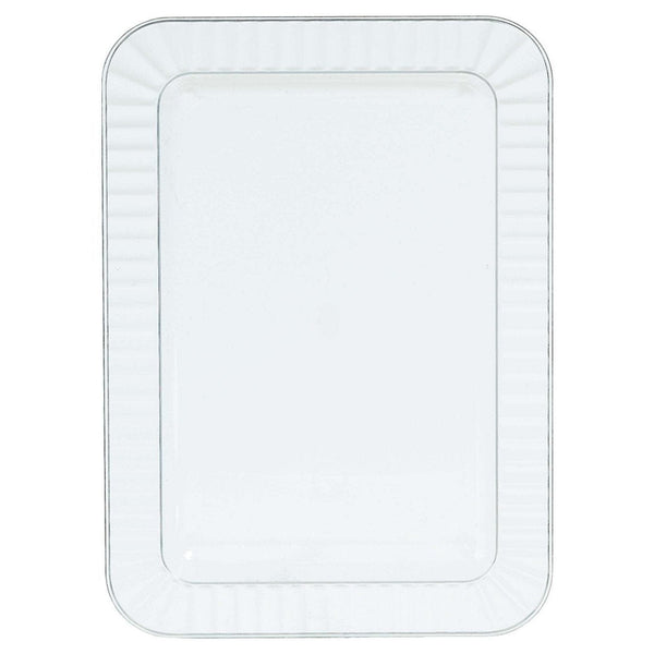 Clear Premium Plastic APPEtizer Trays