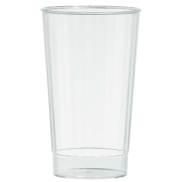 Clear Premium Quality Boxed Tumblers, 16Oz.