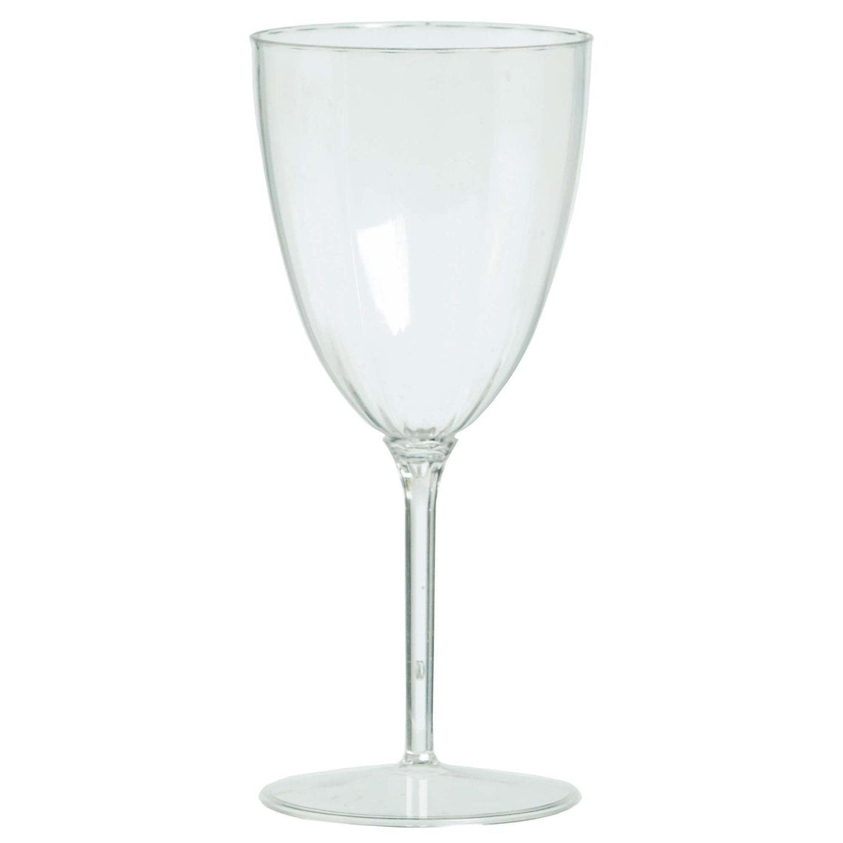 Clear Premium Quality Boxed Wine Goblets