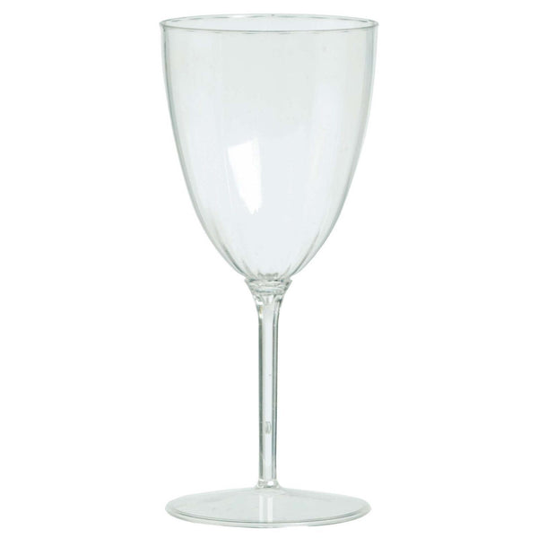 Clear Premium Quality Boxed Wine Goblets