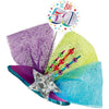 Clip On Couture Hat - 50Th