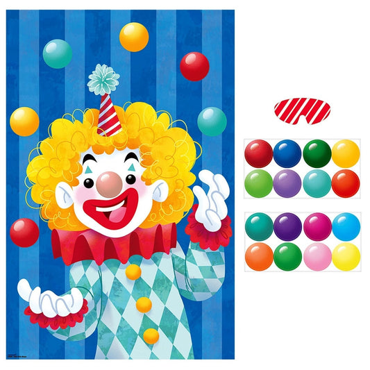 Clown Party Game
