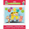 Cocomelon Photo Booth Backdrop 60" X 48"