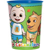 Cocomelon Plastic Favor Cup