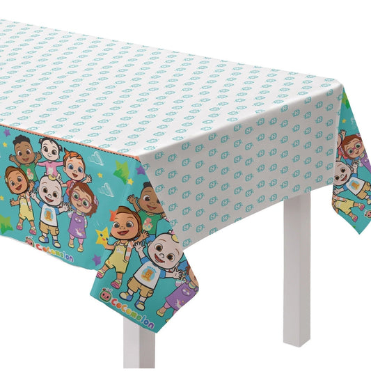 Cocomelon Tablecover