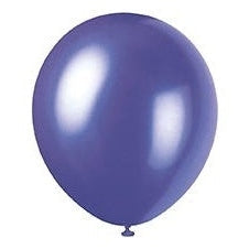 Concord Purple 12" Balloons