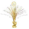 Confetti Fun Foil Spray Centerpiece