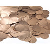 Confetti - Metallic 0.8 Oz Rose Gold
