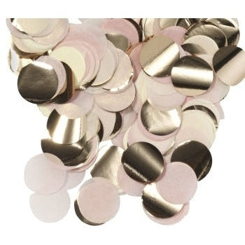 Confetti - Paper 0.8 Oz Rose Gold