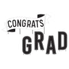 Congrats Grad Yard Signs