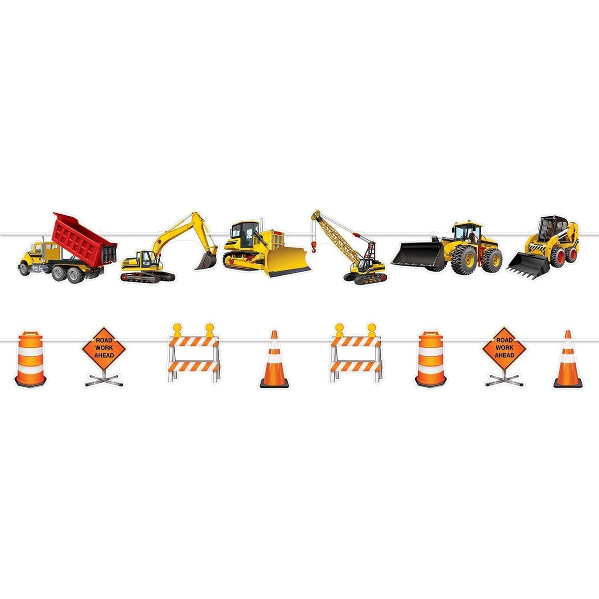 ConstruCountion Banner Set
