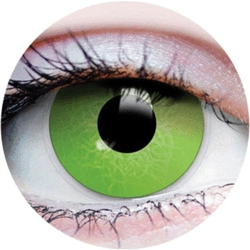 ContaCounts - Primal Hulk Green
