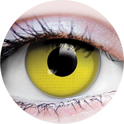ContaCounts - Primal Raven Yellow