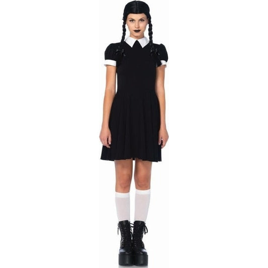 W467 Costume - Adult Gothic Darling S/M