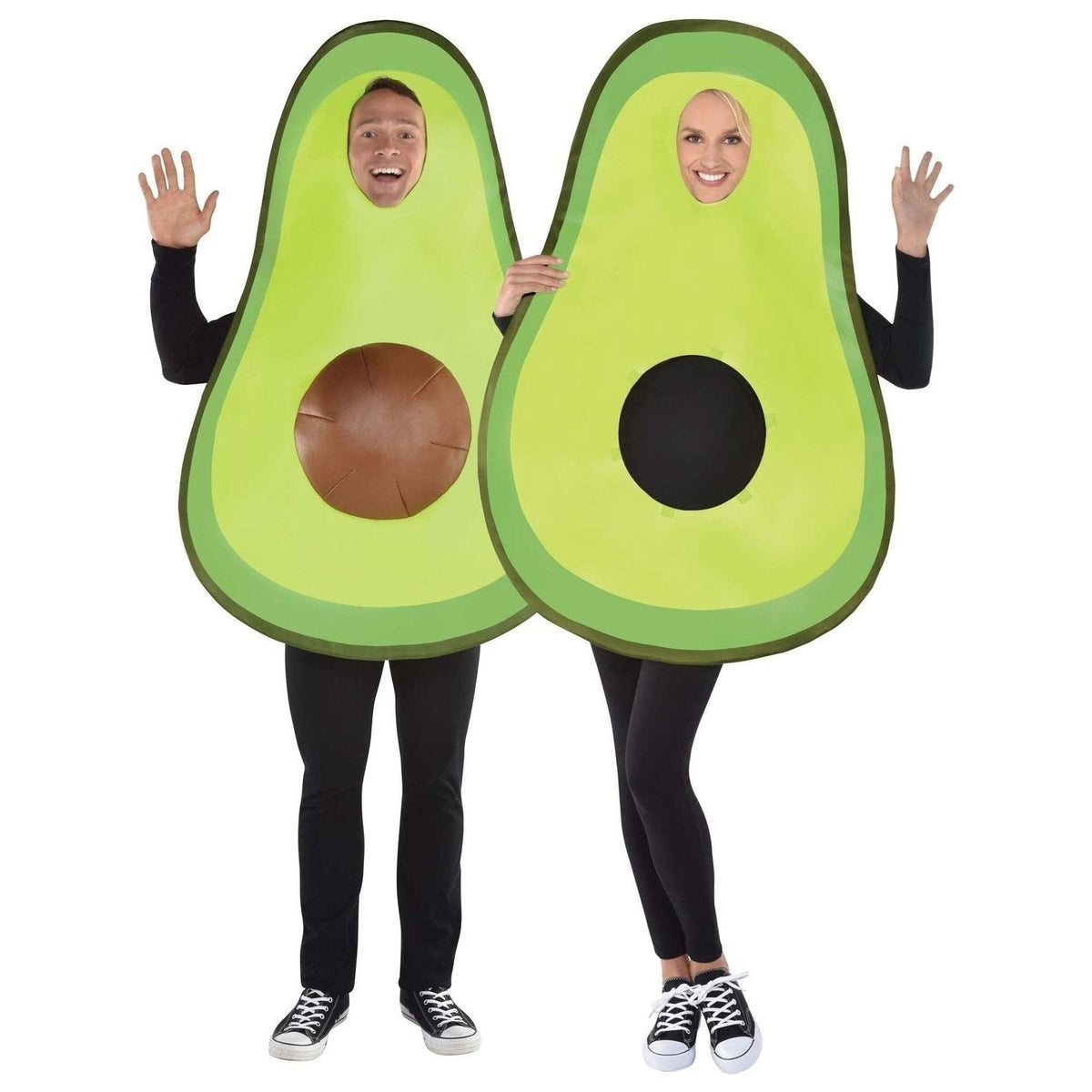 Avocado Costume - Adult Standard