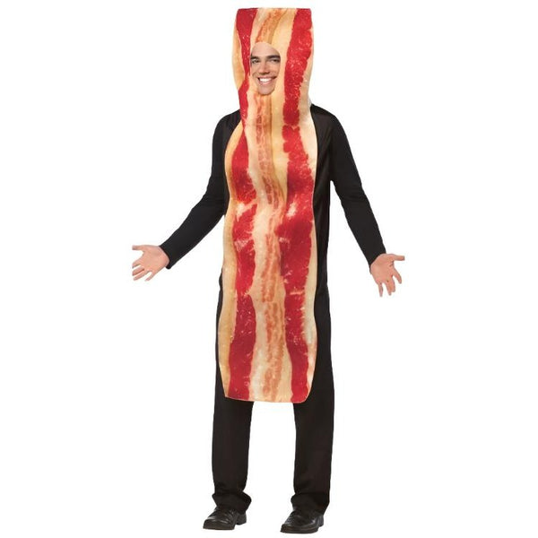 Bacon Strip Adult Costume