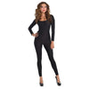 Costumes - Black Catsuit - Adult M/L