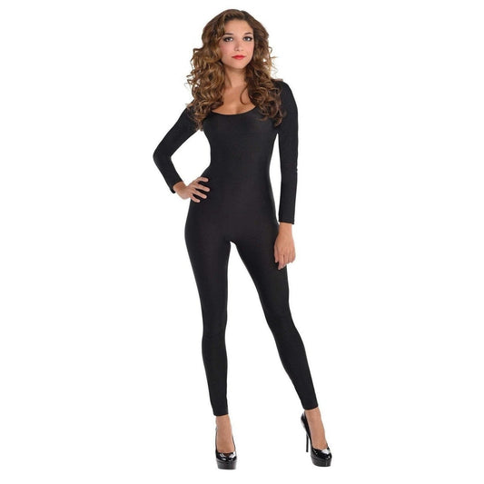 Costumes - Black Catsuit - Adult S/M