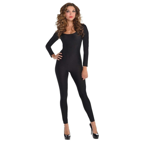 Costumes - Black Catsuit - Adult S/M