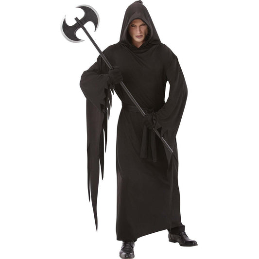 Costume - Black Terror Robe - Adult