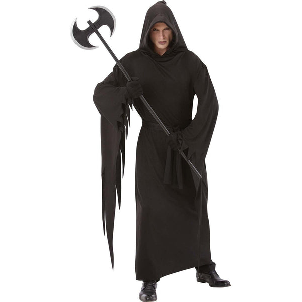 Costume - Black Terror Robe - Adult